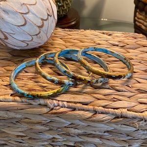 TURQUOISE BRACELETS😍